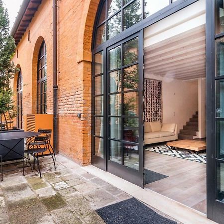 Casin Dei Spiriti Apartamento Veneza Exterior foto