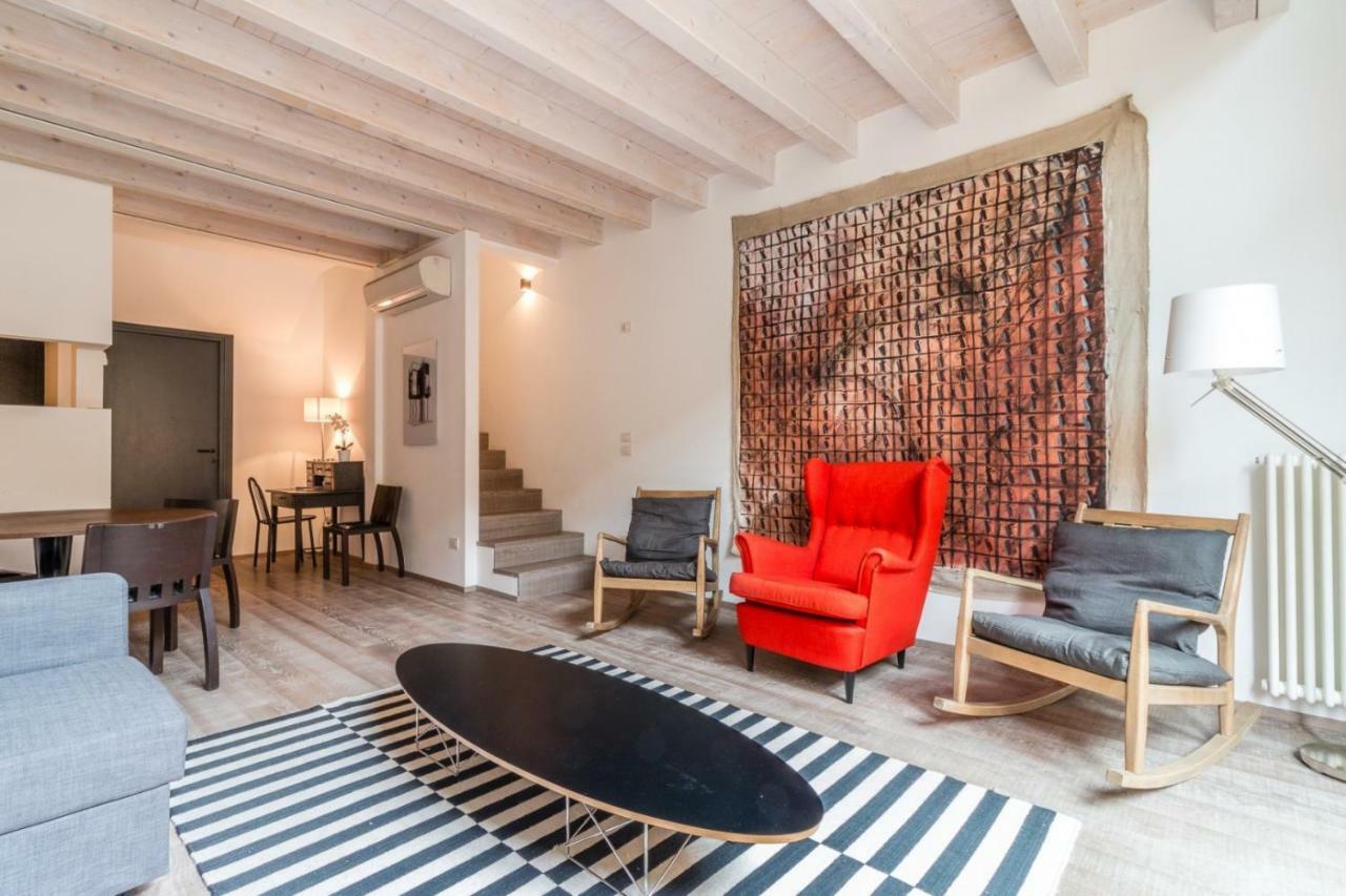 Casin Dei Spiriti Apartamento Veneza Exterior foto