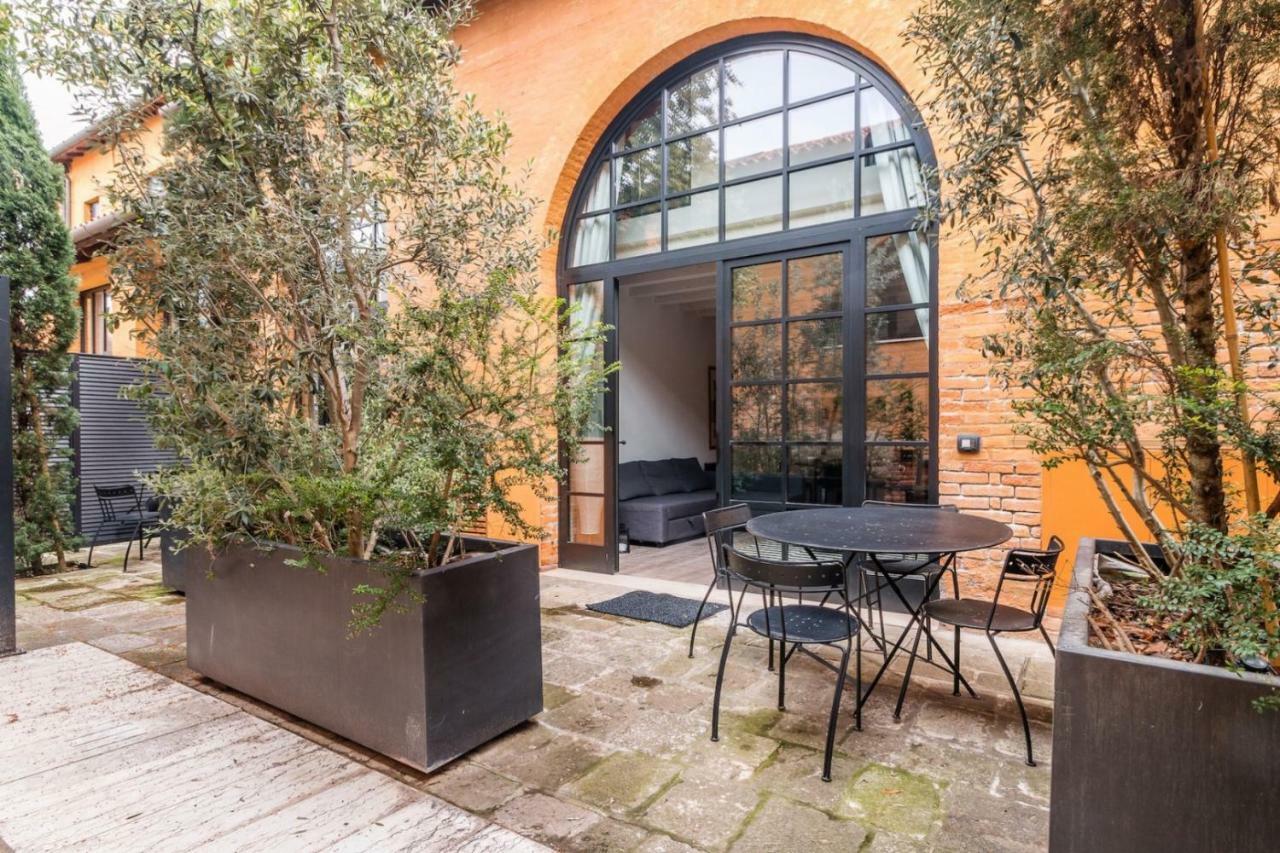 Casin Dei Spiriti Apartamento Veneza Exterior foto