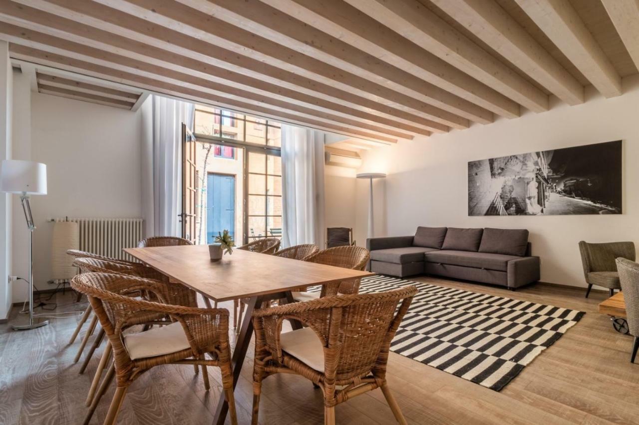 Casin Dei Spiriti Apartamento Veneza Exterior foto