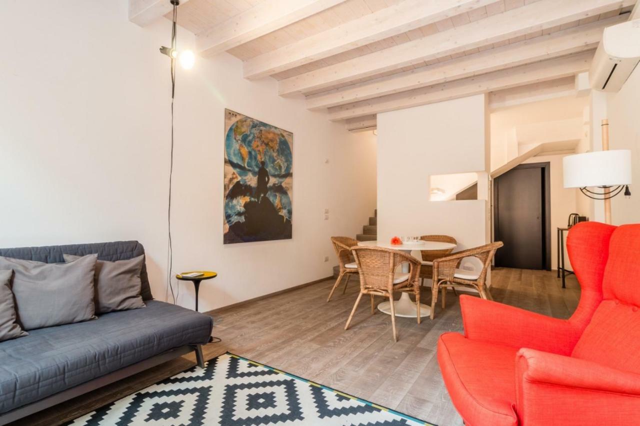 Casin Dei Spiriti Apartamento Veneza Exterior foto