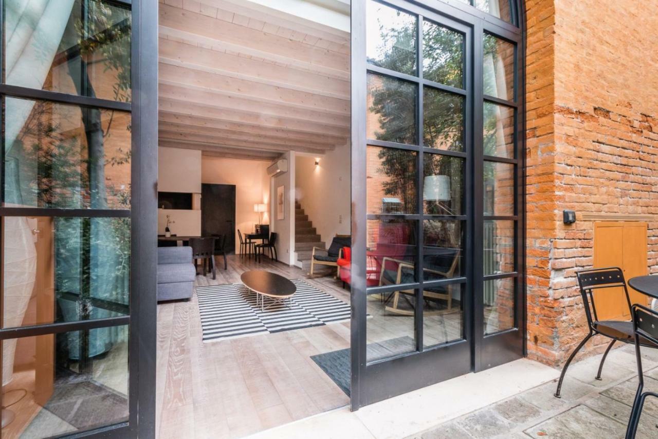 Casin Dei Spiriti Apartamento Veneza Exterior foto