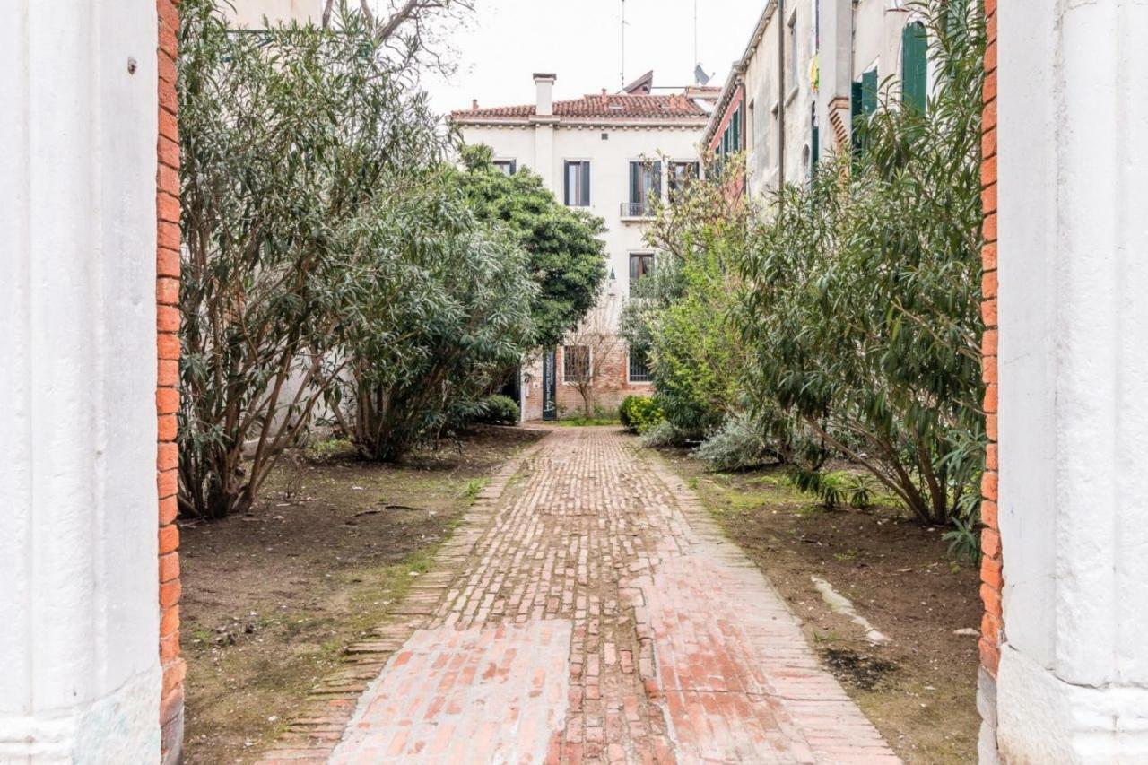Casin Dei Spiriti Apartamento Veneza Exterior foto