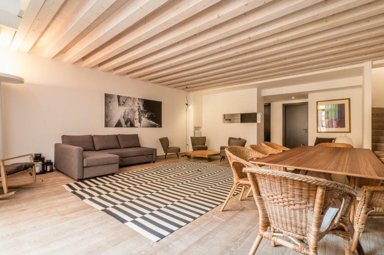 Casin Dei Spiriti Apartamento Veneza Exterior foto