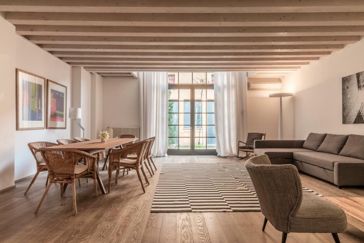 Casin Dei Spiriti Apartamento Veneza Exterior foto