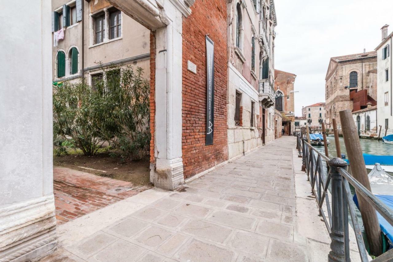 Casin Dei Spiriti Apartamento Veneza Exterior foto