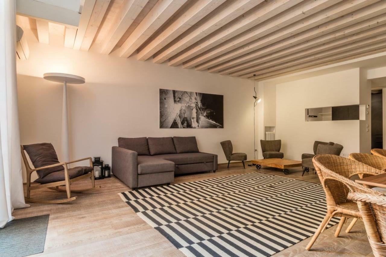 Casin Dei Spiriti Apartamento Veneza Exterior foto