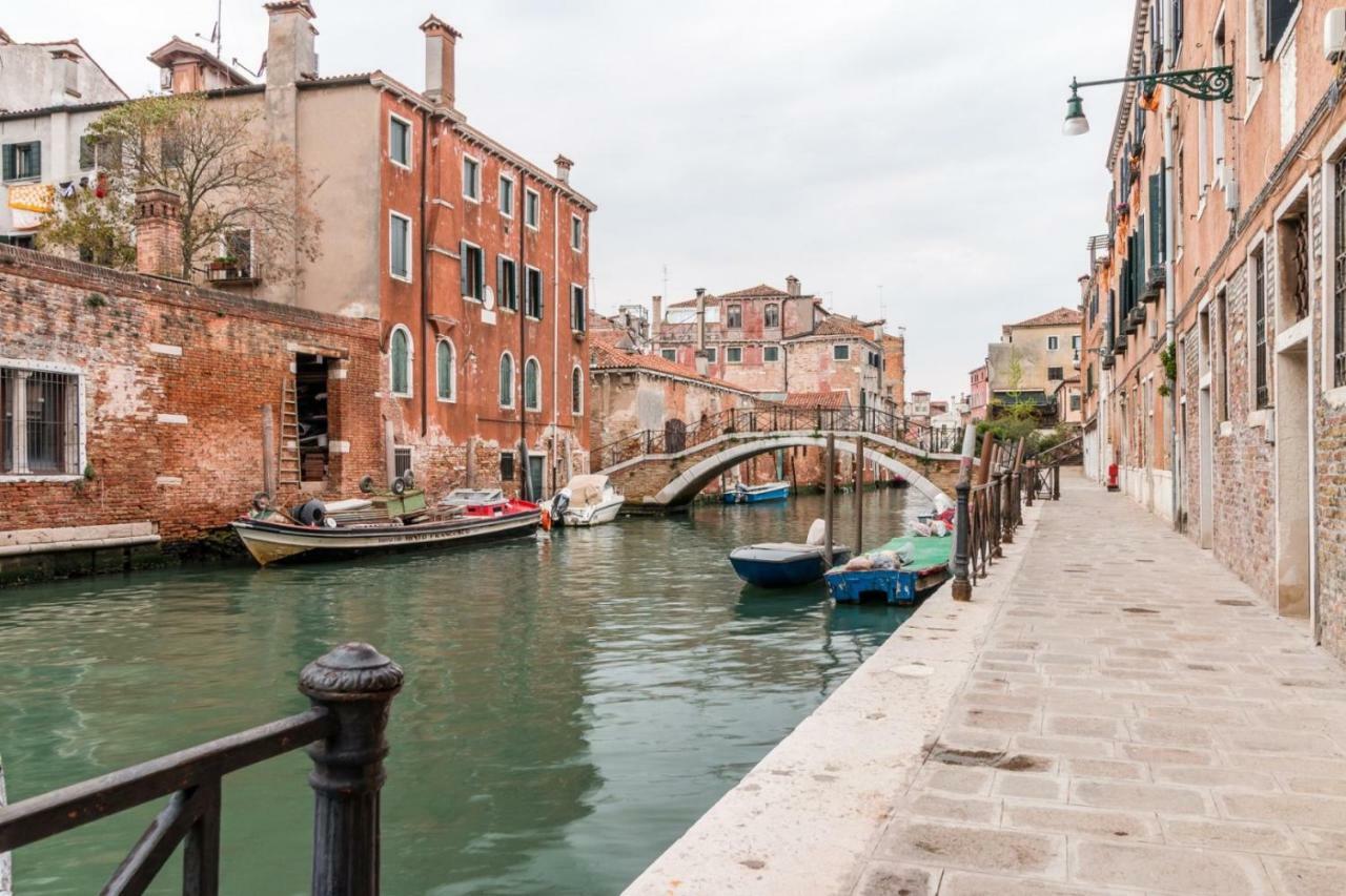 Casin Dei Spiriti Apartamento Veneza Exterior foto