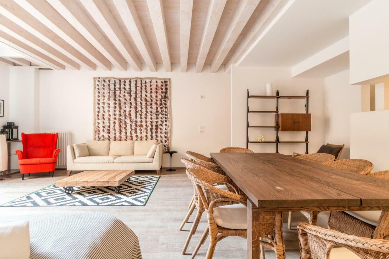 Casin Dei Spiriti Apartamento Veneza Exterior foto