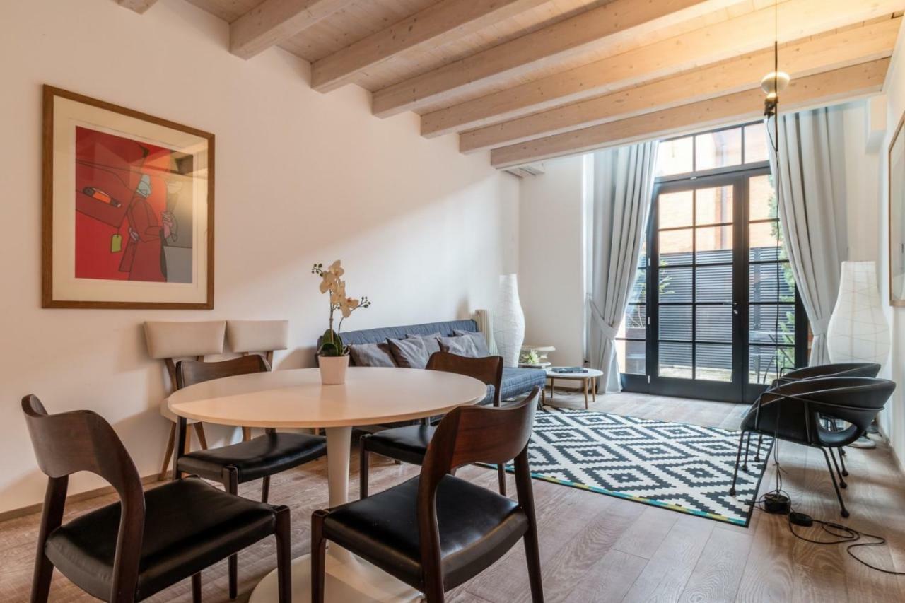 Casin Dei Spiriti Apartamento Veneza Exterior foto