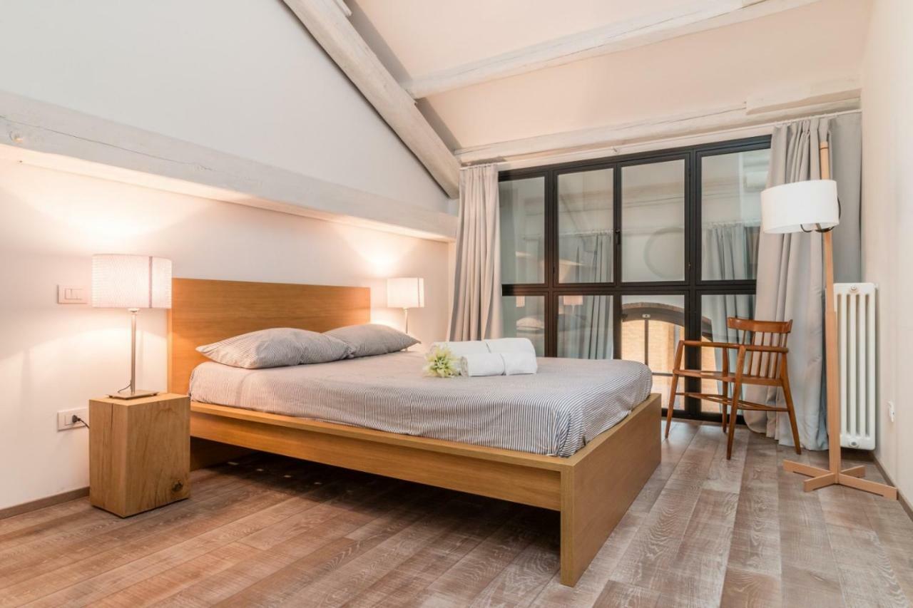 Casin Dei Spiriti Apartamento Veneza Exterior foto