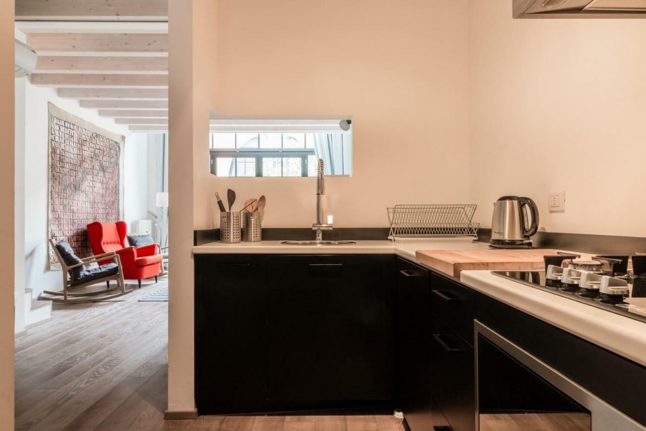 Casin Dei Spiriti Apartamento Veneza Exterior foto