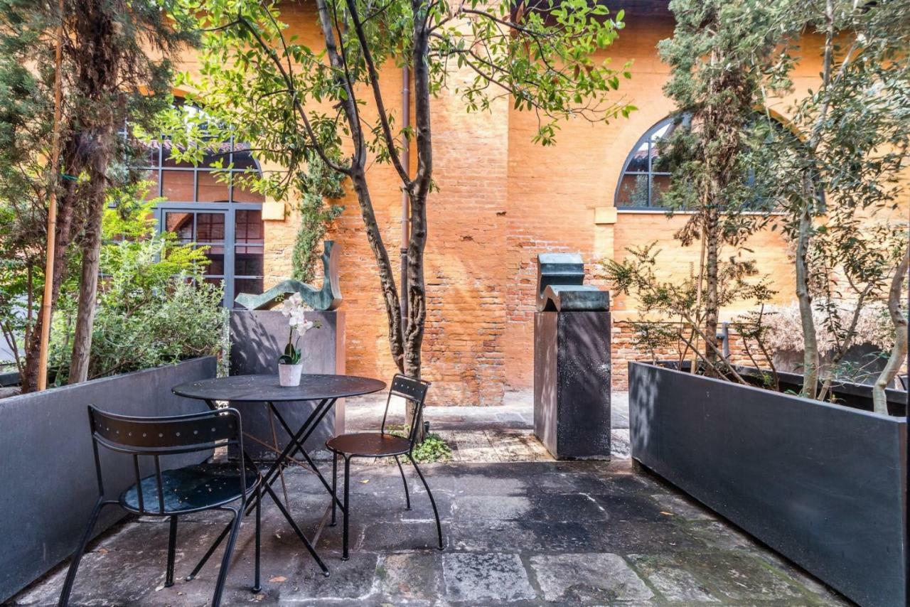 Casin Dei Spiriti Apartamento Veneza Exterior foto