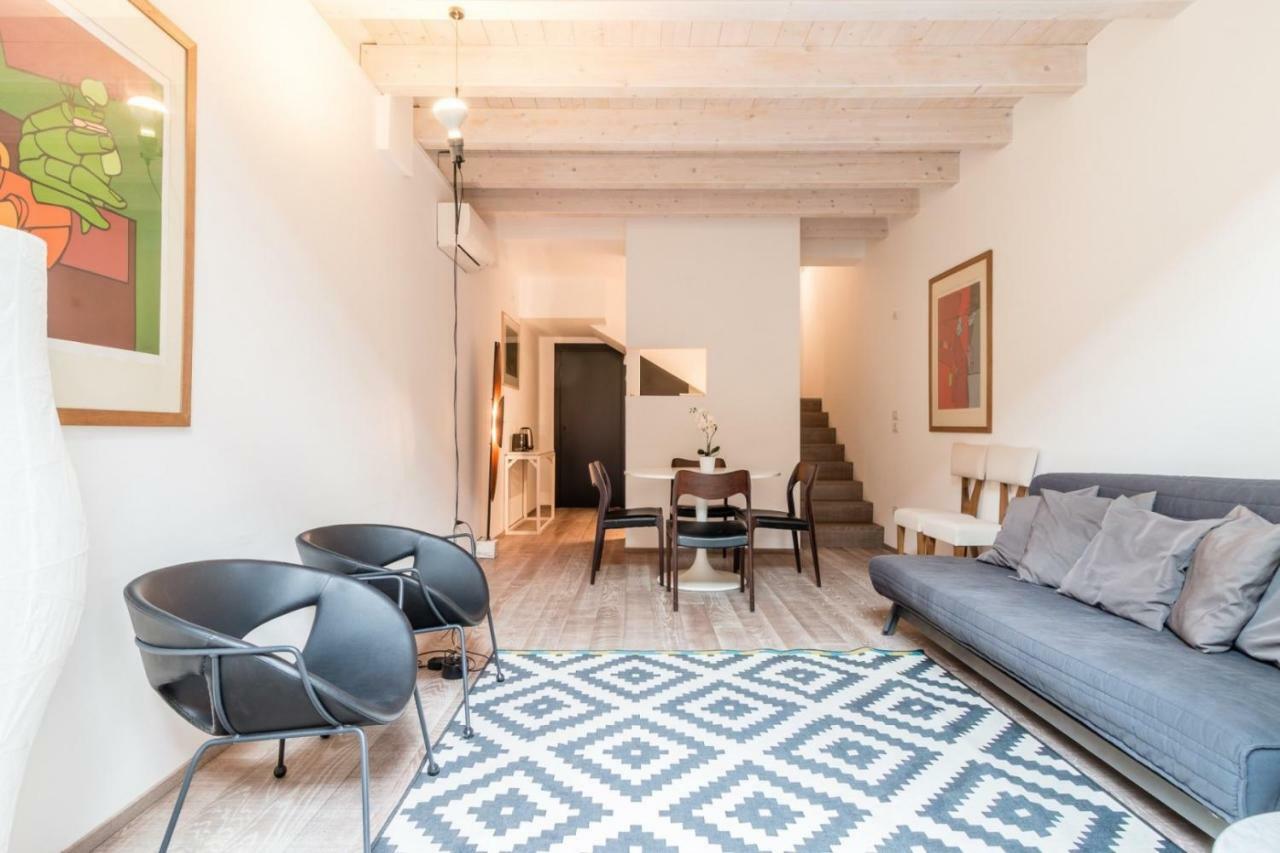 Casin Dei Spiriti Apartamento Veneza Exterior foto
