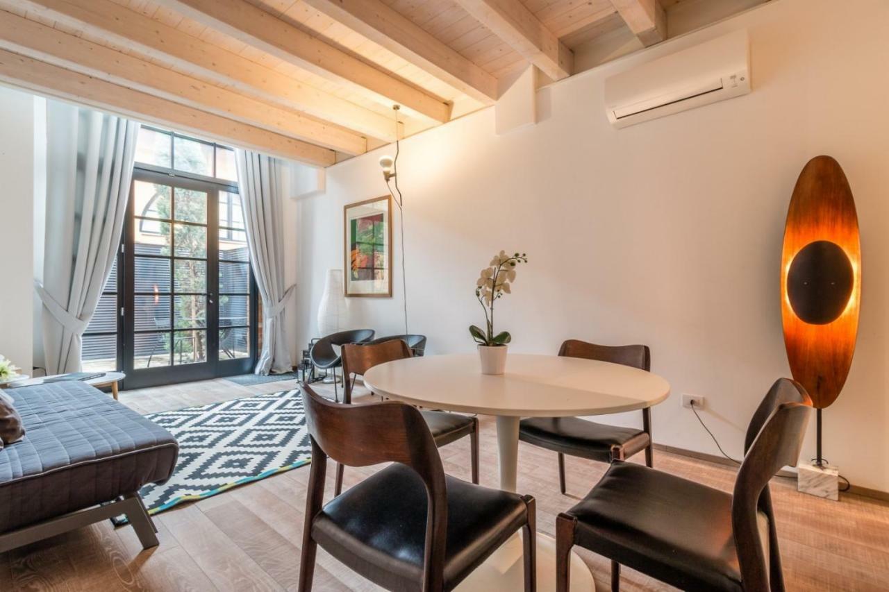Casin Dei Spiriti Apartamento Veneza Exterior foto