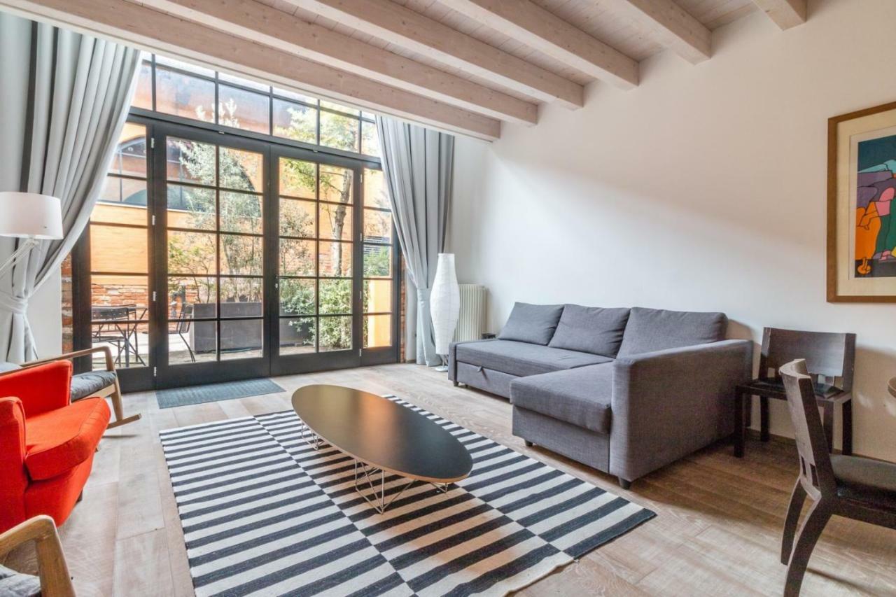 Casin Dei Spiriti Apartamento Veneza Exterior foto
