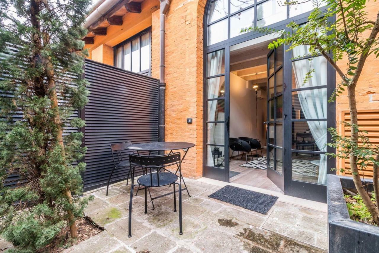 Casin Dei Spiriti Apartamento Veneza Exterior foto