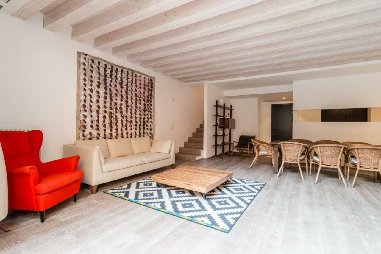 Casin Dei Spiriti Apartamento Veneza Exterior foto