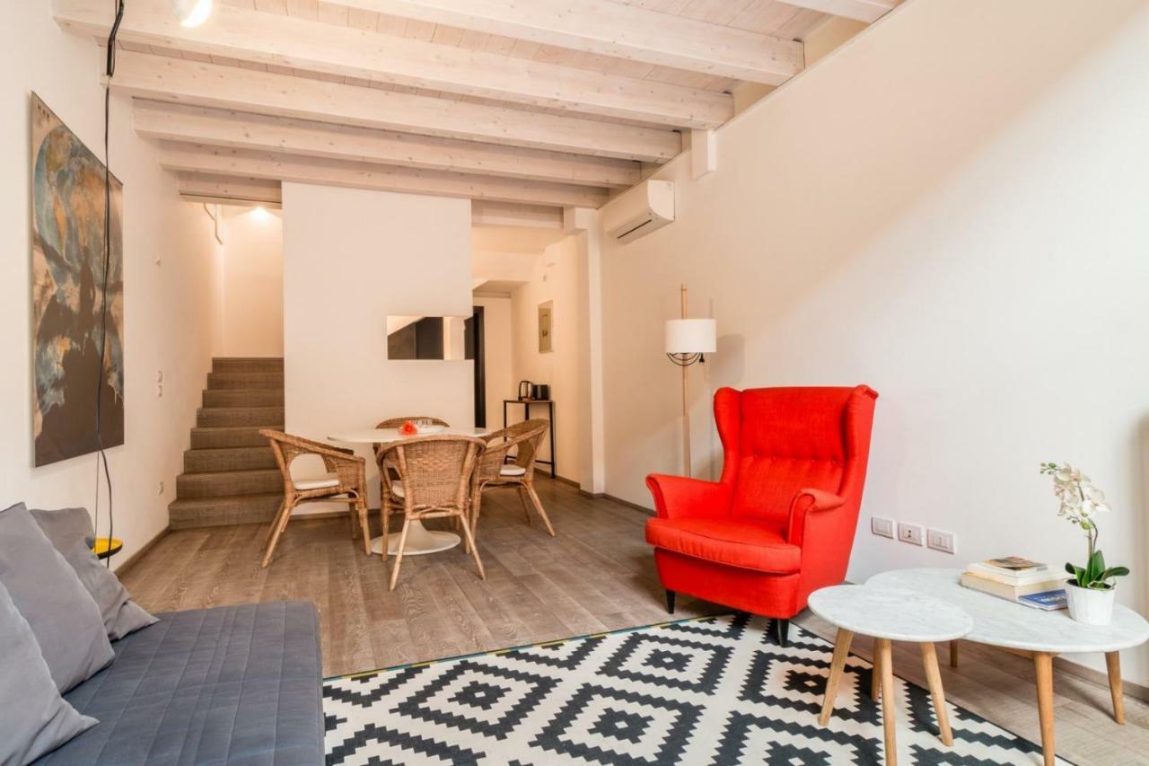 Casin Dei Spiriti Apartamento Veneza Exterior foto