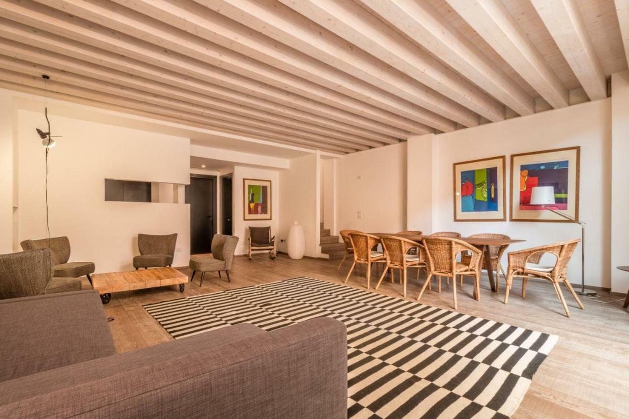 Casin Dei Spiriti Apartamento Veneza Exterior foto