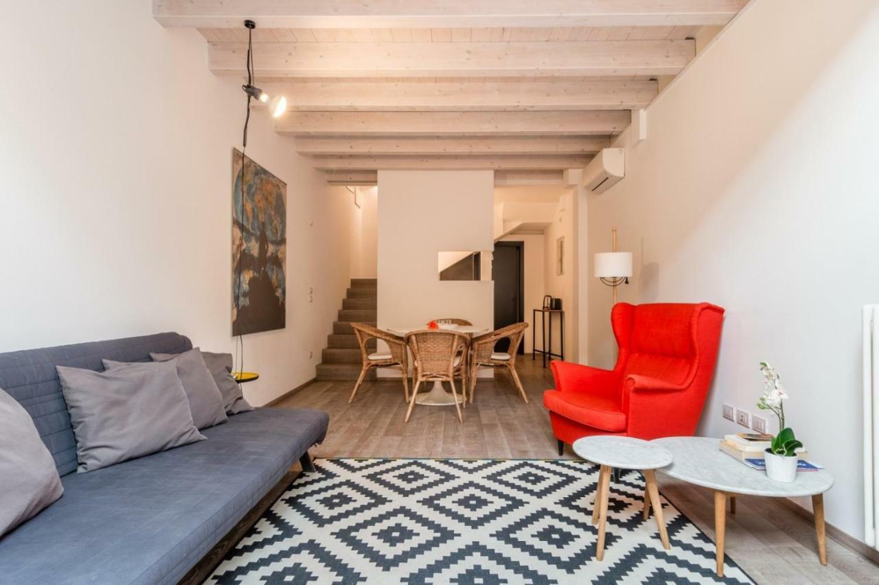 Casin Dei Spiriti Apartamento Veneza Exterior foto